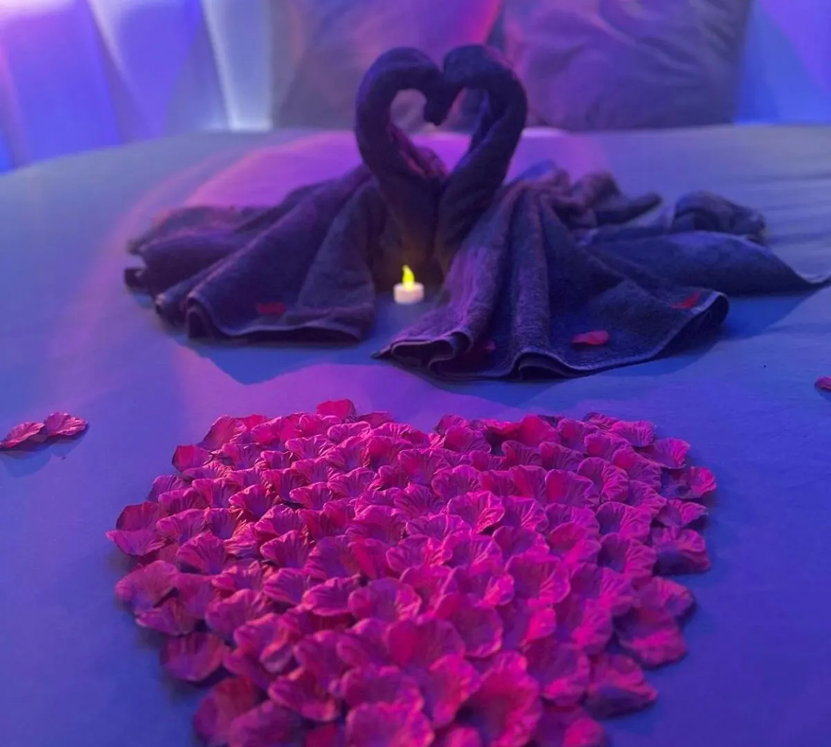 Love Paradis Jacuzzi Spa Vieille-Toulouse 0*,