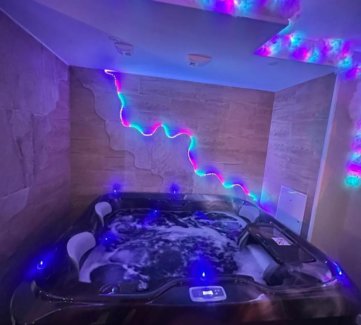 Love Paradis Jacuzzi Spa Vieille-Toulouse